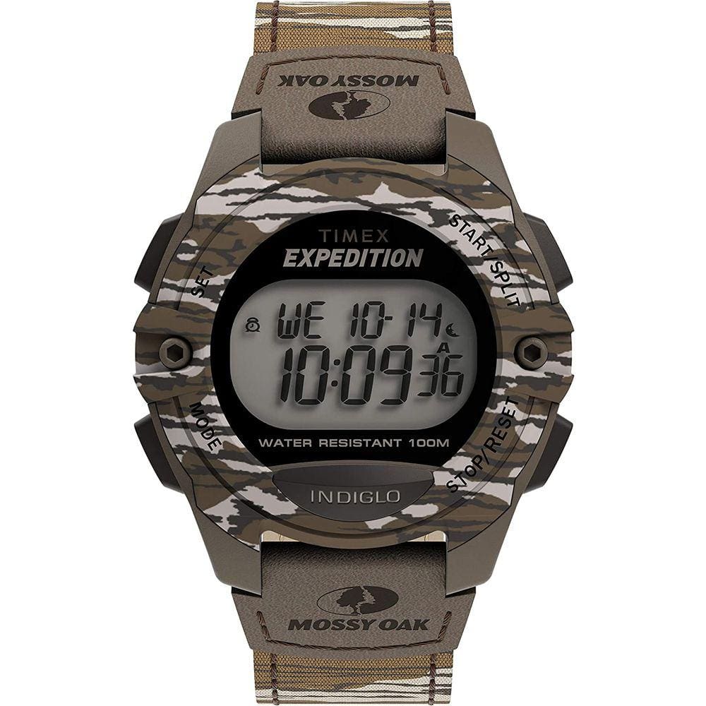 Casio men's f108wh illuminator collection black resin strap digital watch best sale