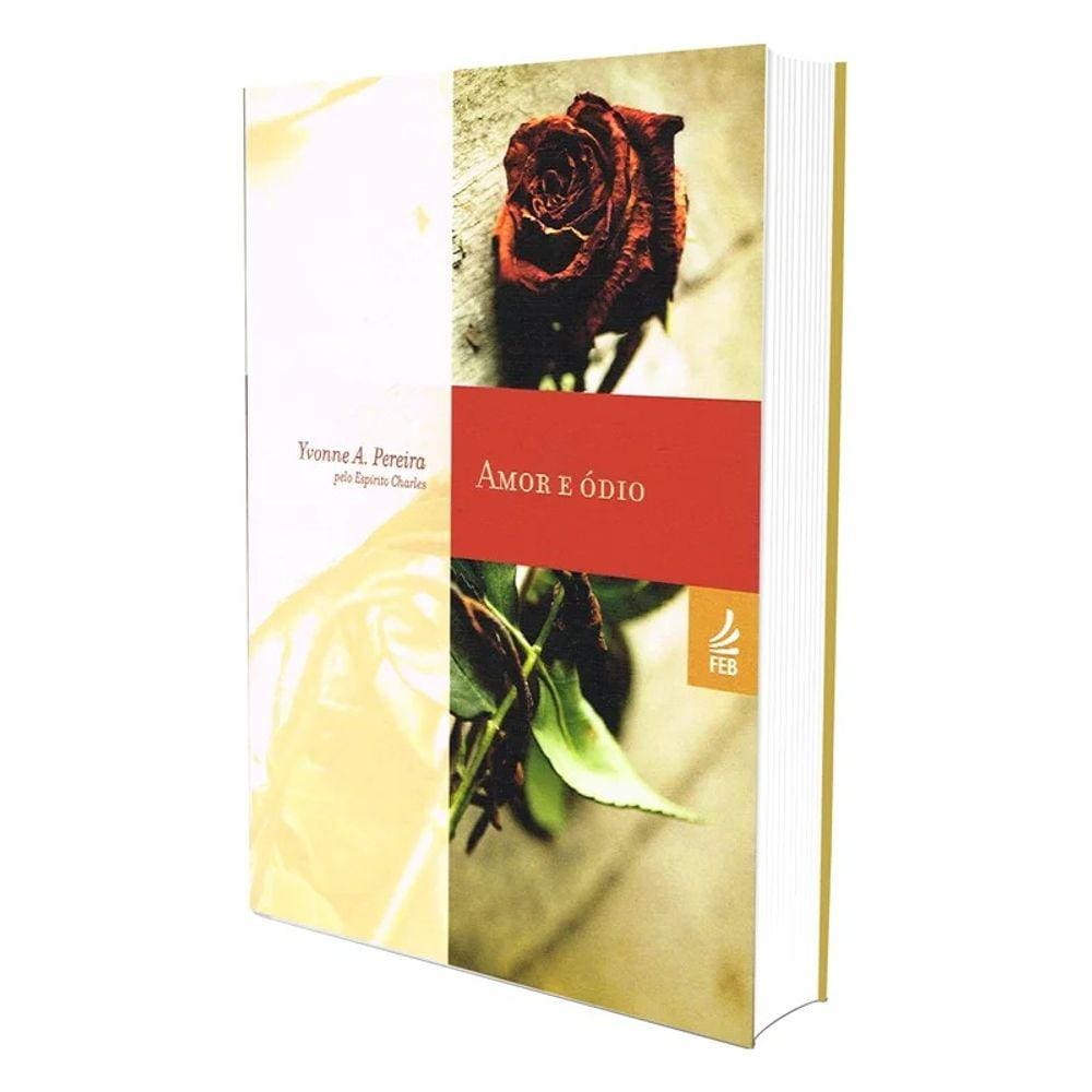 Amor e Ódio (Novo Projeto)