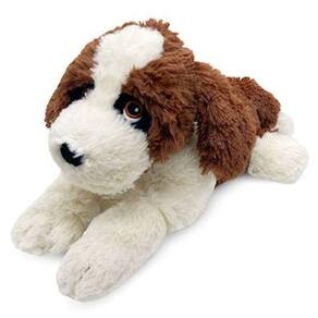 ST Bernard Warmies Cozy Pelúcia Lavanda Aquecida Perfumado Animal de Pelúcia
