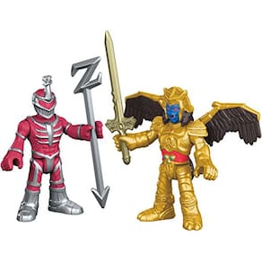 Fisher-Price Imaginext Megazord Lord Zedd