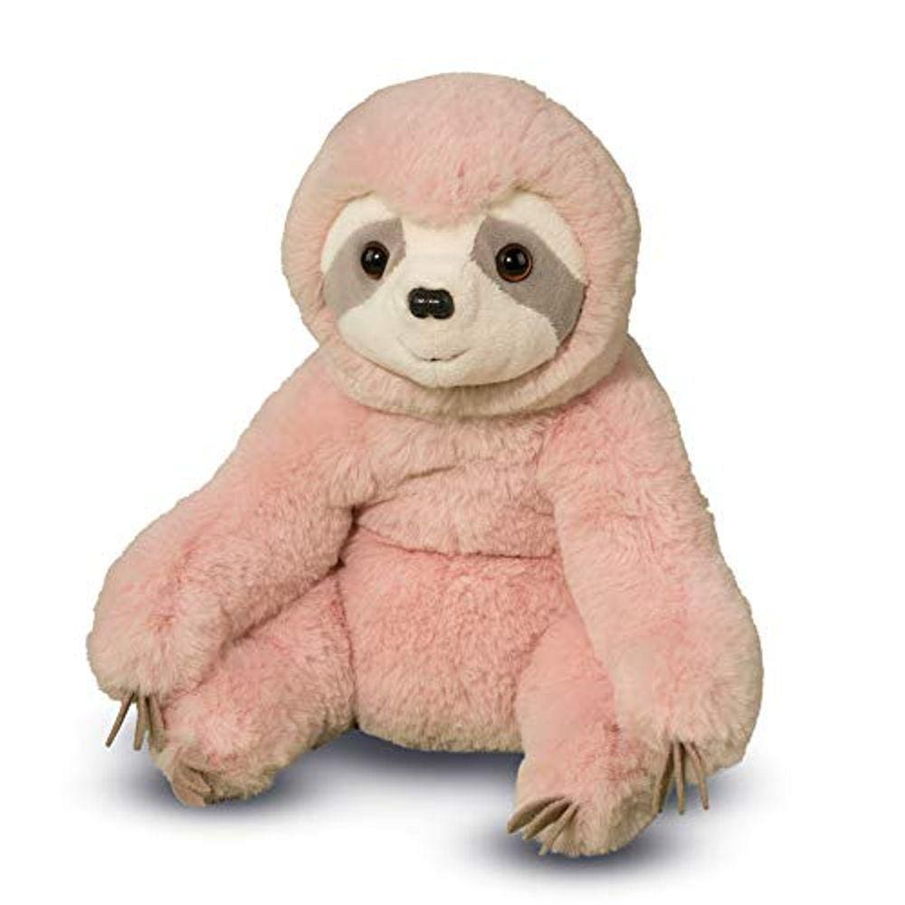 Douglas Pokie Rosa Preguiça Softie Pelúcia Stuffed Animal