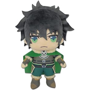 A Ascensão do Herói do Escudo - Naofumi Plush 8" H