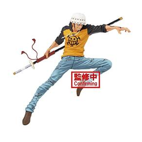 BanPresto - One Piece - Maximatic - A Lei de Trafalgar I Figura