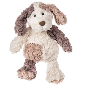 Mary Meyer Putty Stuffed Animal Soft Toy, 12 Polegadas, Cooper Pup
