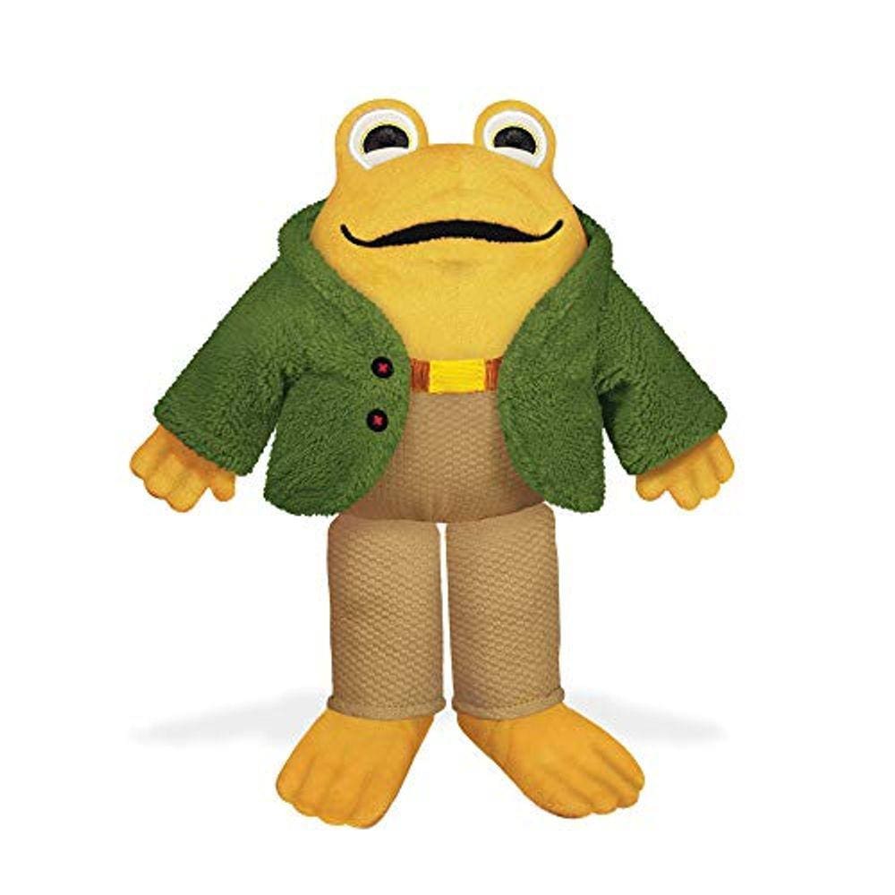 Toad Yellow Soft Doll 9”- Animal recheado por Yottoy (589)