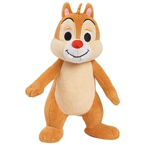 Disney Classic Bean Plush Dale Stuffed Animal, Brinquedos para Crianças para Idades 2 Up