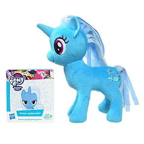 Trixie Plush Pequeno My Little Pony Amizade Mágica
