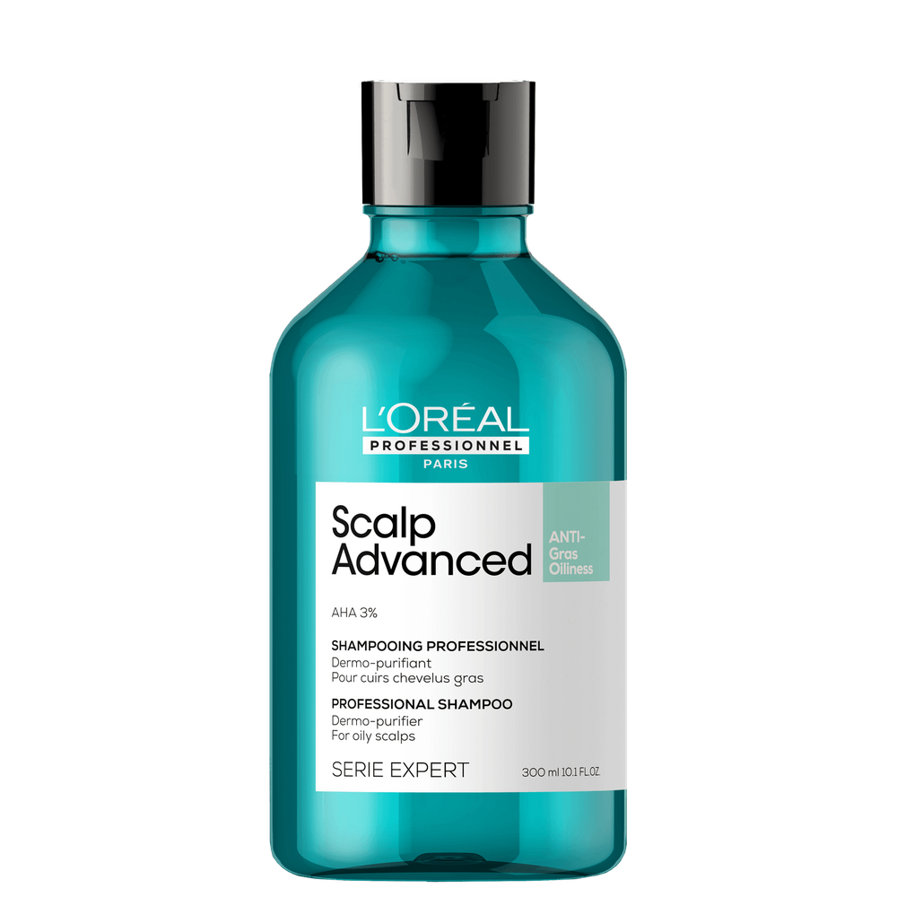 L`Oréal Professionnel Serie Expert Scalp Advanced Dermo-purifier - Shampoo 300ml