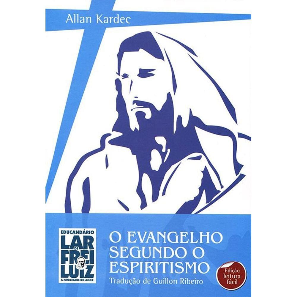 O Evangelho Segundo O Espiritismo (Normal) - Edição Fácil Leitura