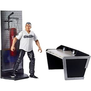 WWE Elite Collection Shane McMahon Figura