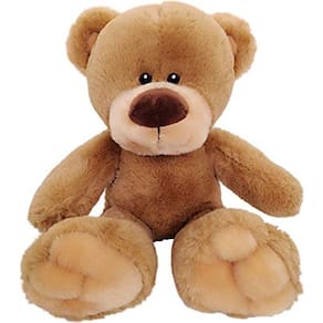Urso de pelúcia Anico 13 “Pick-A-Pet