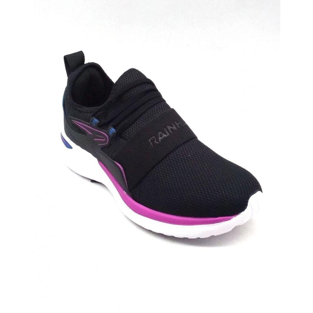 Tenis rainha feminino para caminhada hot sale com amortecedor