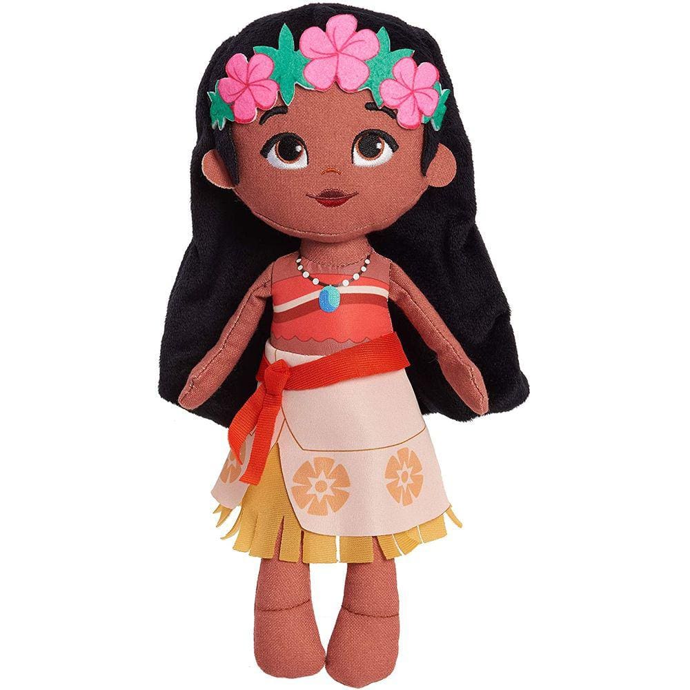 Disney moana plush clearance doll