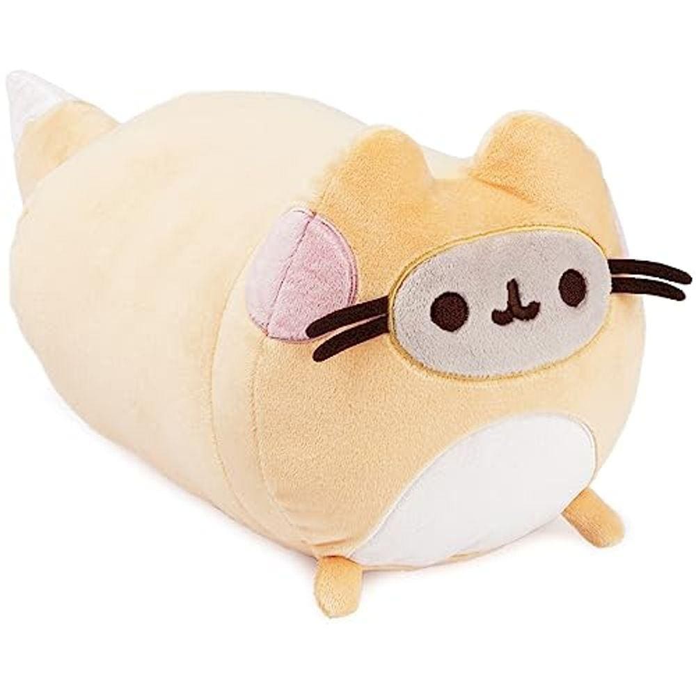 Bicho de pelúcia GUND Pusheen Enchanted Fox, bicho de pelúci