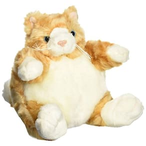 Unipak Bebê Plumpee Tabby Gato 7 "