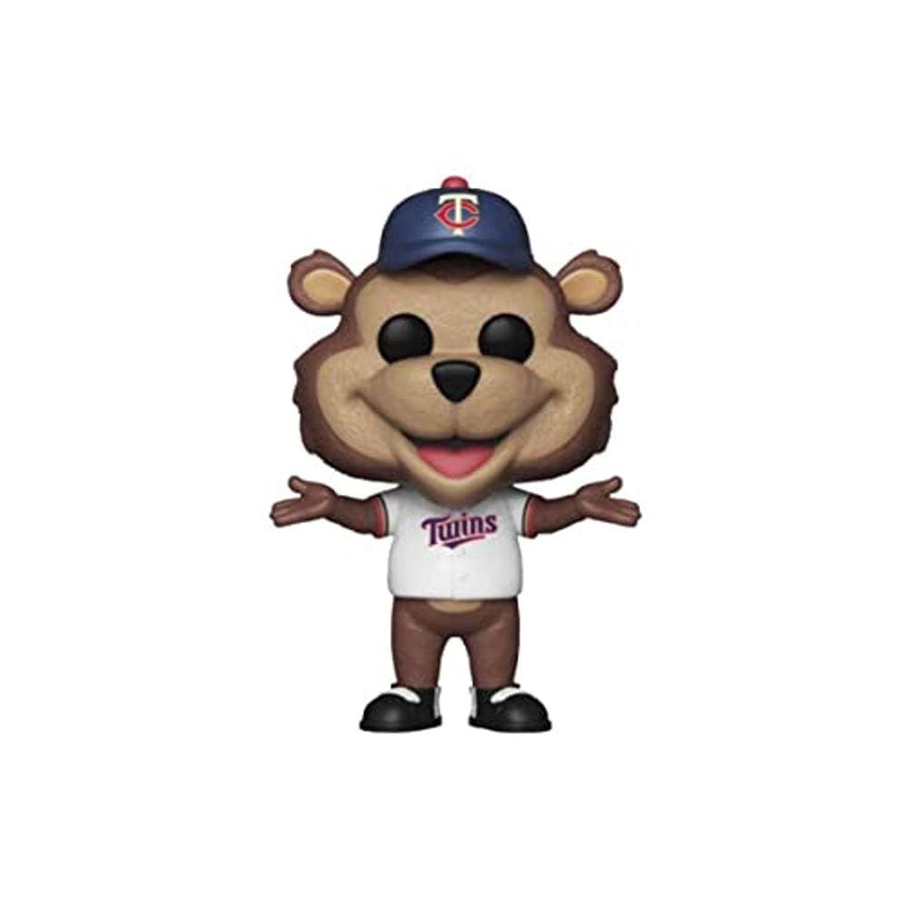 Funko POP MLB: T.C. Bear (Gêmeos)