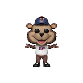 Funko POP MLB: T.C. Bear (Gêmeos)