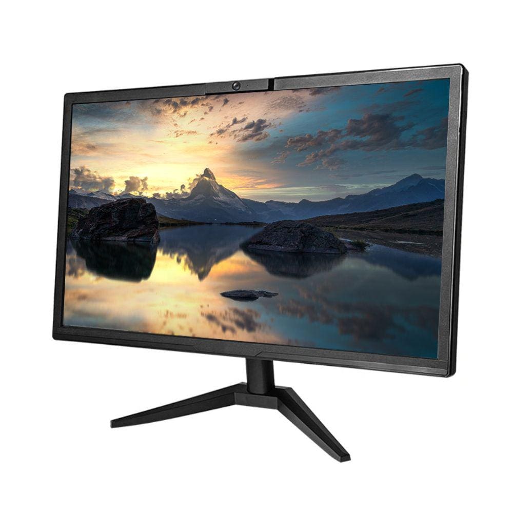 Monitor 24`` LED 60hz STORM-Z COM WEB CAM E MICROFONE INTEGRADOS