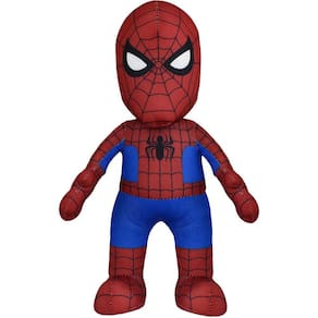 Criaturas da Arquibancada Marvel Homem-Aranha 10" Figura de Pelúcia - Um Super-Herói para Jogar e Exibir