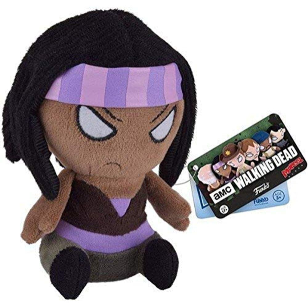 Boneco Funko Mopeez: Walking Dead - Michonne