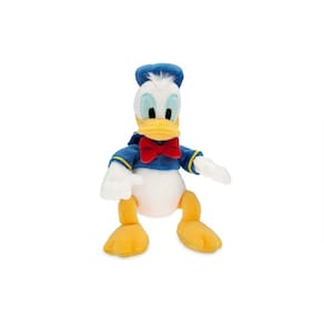 Disney Donald Duck Plush - Mini Bean Bag - 8 Polegadas Multi