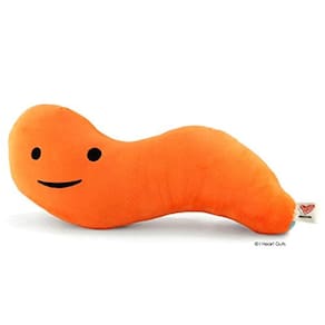 I Heart Guts Apêndice Pelúcia - Sinta-o em seu intestino - 14 "Apêndice Remoção Presente