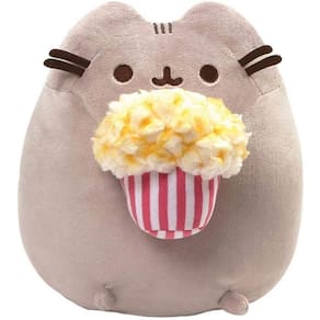 GUND Pusheen Bichinho Pelúcia, Cinza, 9.5 (4061300)