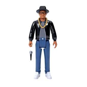 Figura de reação super7 - Run DMC - Wave 1 - Darryl DMC McDaniels