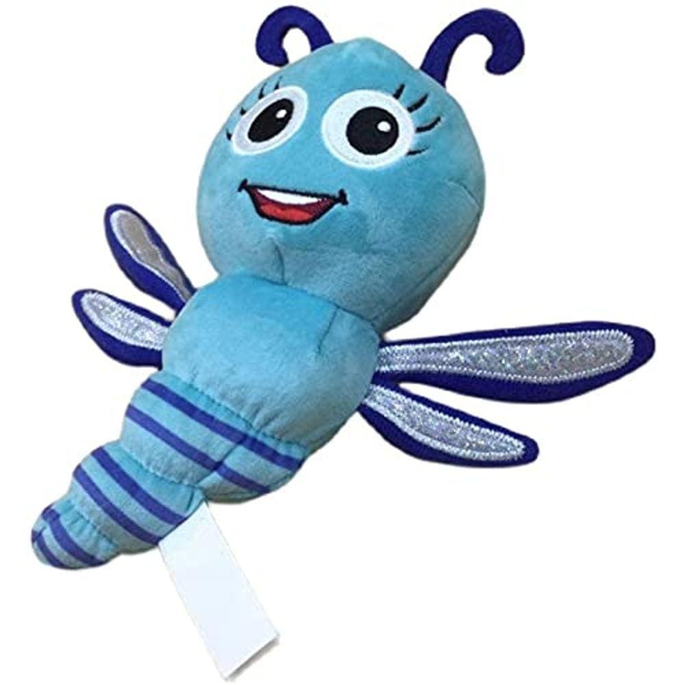 Sanwooden bonito pequena libé pelúcia brinquedo pano arte boneca de pelúcia animal pequeno presente