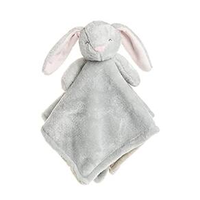 Carter`s Bunny Pelúcia Stuffed Animal Snuggler Cobertor
