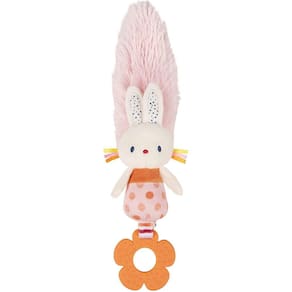 GUND Baby Tinkle Crinkle Coleção The Play Together Toy Bunny Stuffed Animal Sensory Plush, 12"