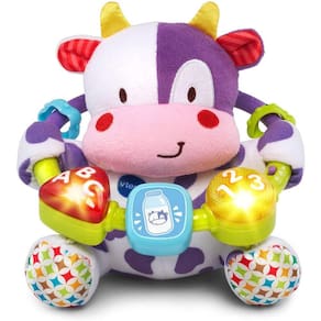 VTech Baby Lil` Critters Moosical Beads Amazon Exclusive, Purple