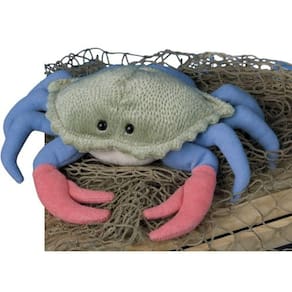 Douglas Buster Blue Crab pelúcia animal de pelúcia