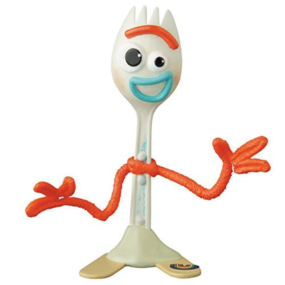 Ultra Detalhe Figura No.499 UDF TOY STORY 4 FORKY