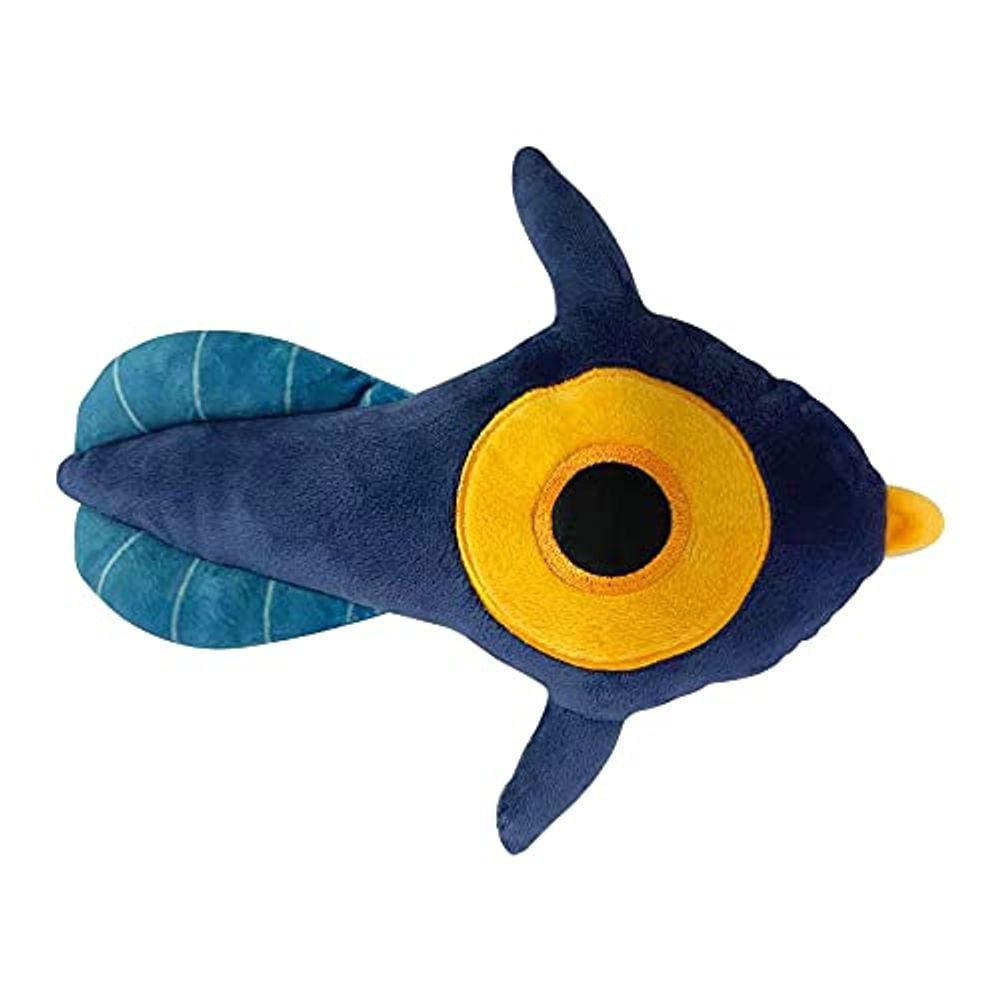 Peeper Fish Pepesh Stuffed Sea Animal Toy 10 polegadas