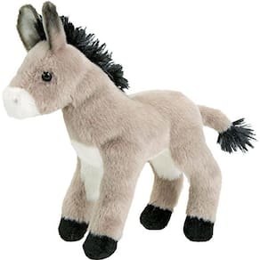 Douglas Bordon Burro Burro Pelúcia Animal de Pelúcia