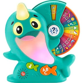 Brinquedo infantil Fisher-Price Linkimals Learning Nar w