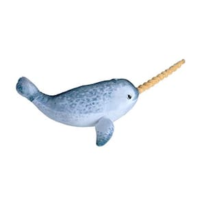 REPÚBLICA SELVAGEM Nar Plush, Animal de pelúcia, brinquedo de pelúcia, presentes para crianças, Oceano , 12 "