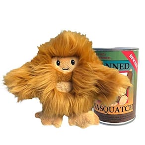 Bicho enlatado Sasquatch
