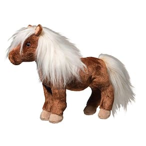 Douglas Tiny Shetland Pony Pelúcia Animal de pelúcia
