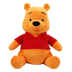 Disney Classics Friends Large 12.2 polegadas Plush Winnie the Pooh, by Just Play