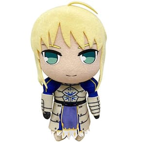 Great Eastern Entertainment Fate/Stay Night - Saber Plush 8" (em inglês)