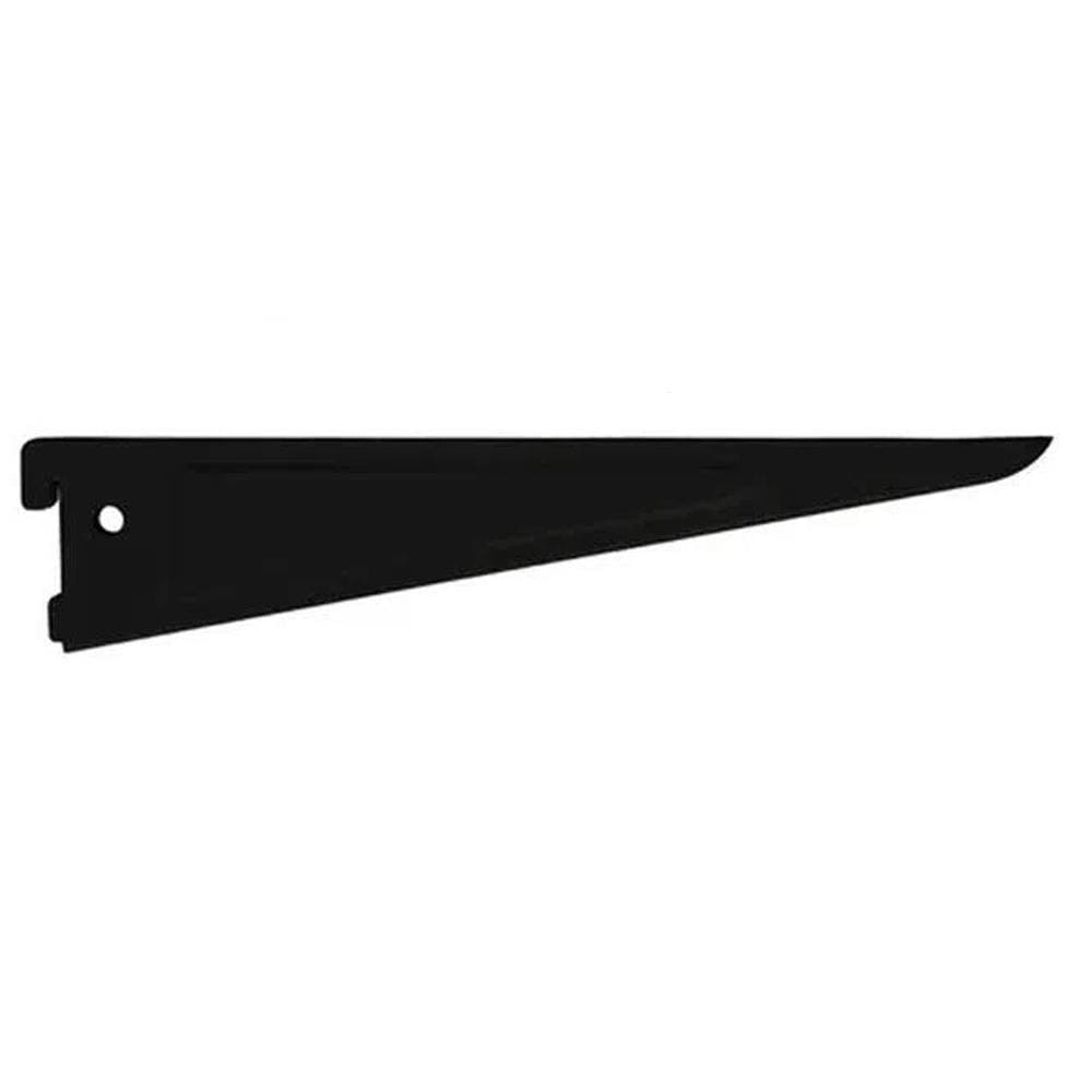 Suporte Trilho Duplo Starfer 37Cm Preto