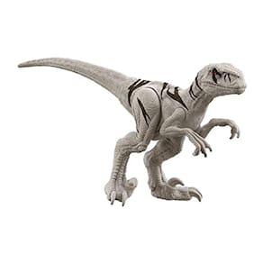 Jurassic World Dominion 12" Atrociraptor Dinossauro Figura de Ação