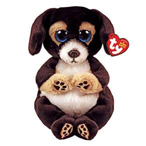 Ty Beanie Bellie Ranger - Cão Preto - 6"