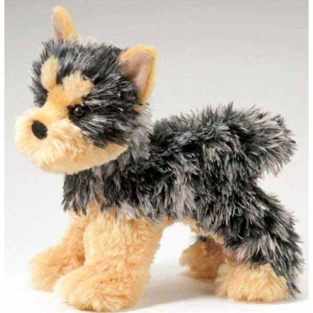 Douglas Yonkers Yorkie Cão Yorkshire Terrier Pelúcia Stuffed Animal
