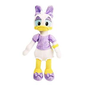 Bolsa de Feijão Disney Junior Mickey Mouse - Daisy Duck, da Just Play