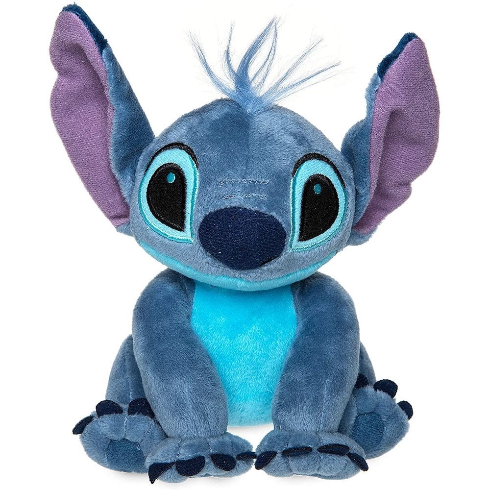 Pelúcia Disney Stitch Mini Bean Bag