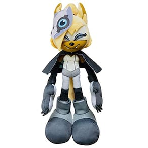 Sonic The Hedgehog- Sussurro Plush 10" H