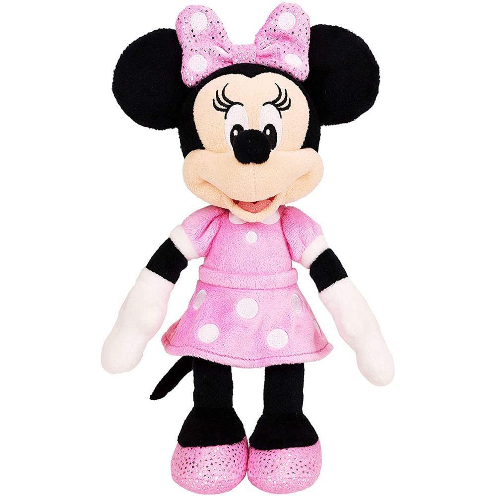 Just play mickey mouse 2024 plush